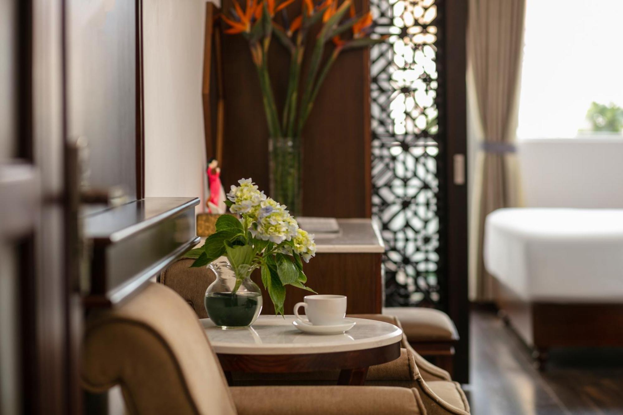 Victory Legend Hotel & Spa 河内 外观 照片
